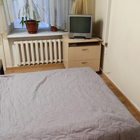 Apartment On Privokzalnaya 2/1 Vinnycja Esterno foto