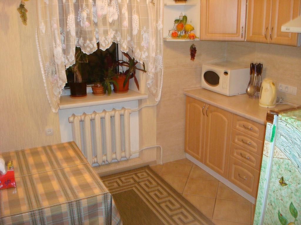 Apartment On Privokzalnaya 2/1 Vinnycja Esterno foto